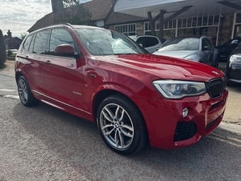 BMW X3 2015