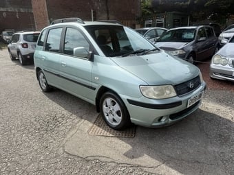 Hyundai Matrix 2006