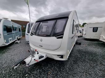 Swift Challenger Club 590 2016