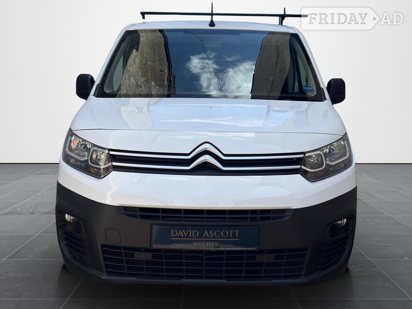 Citroen Berlingo Ealing