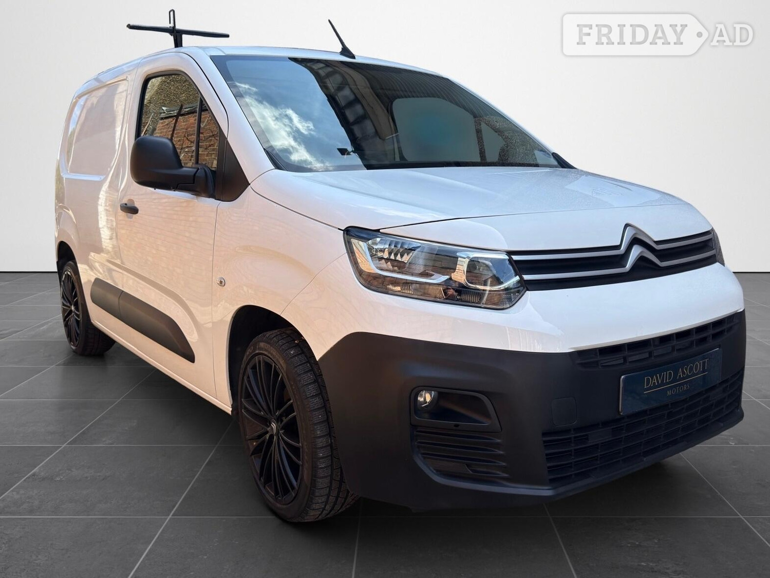 Citroen Berlingo 2020 - Vans & Commercial Vehicles