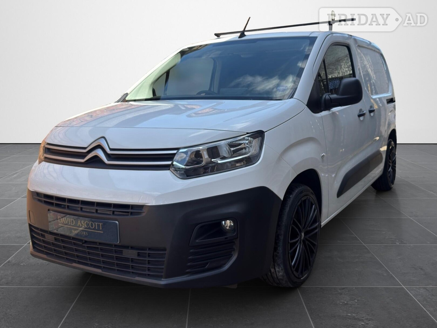 Citroen Berlingo 2020 - Vans & Commercial Vehicles in Ealing