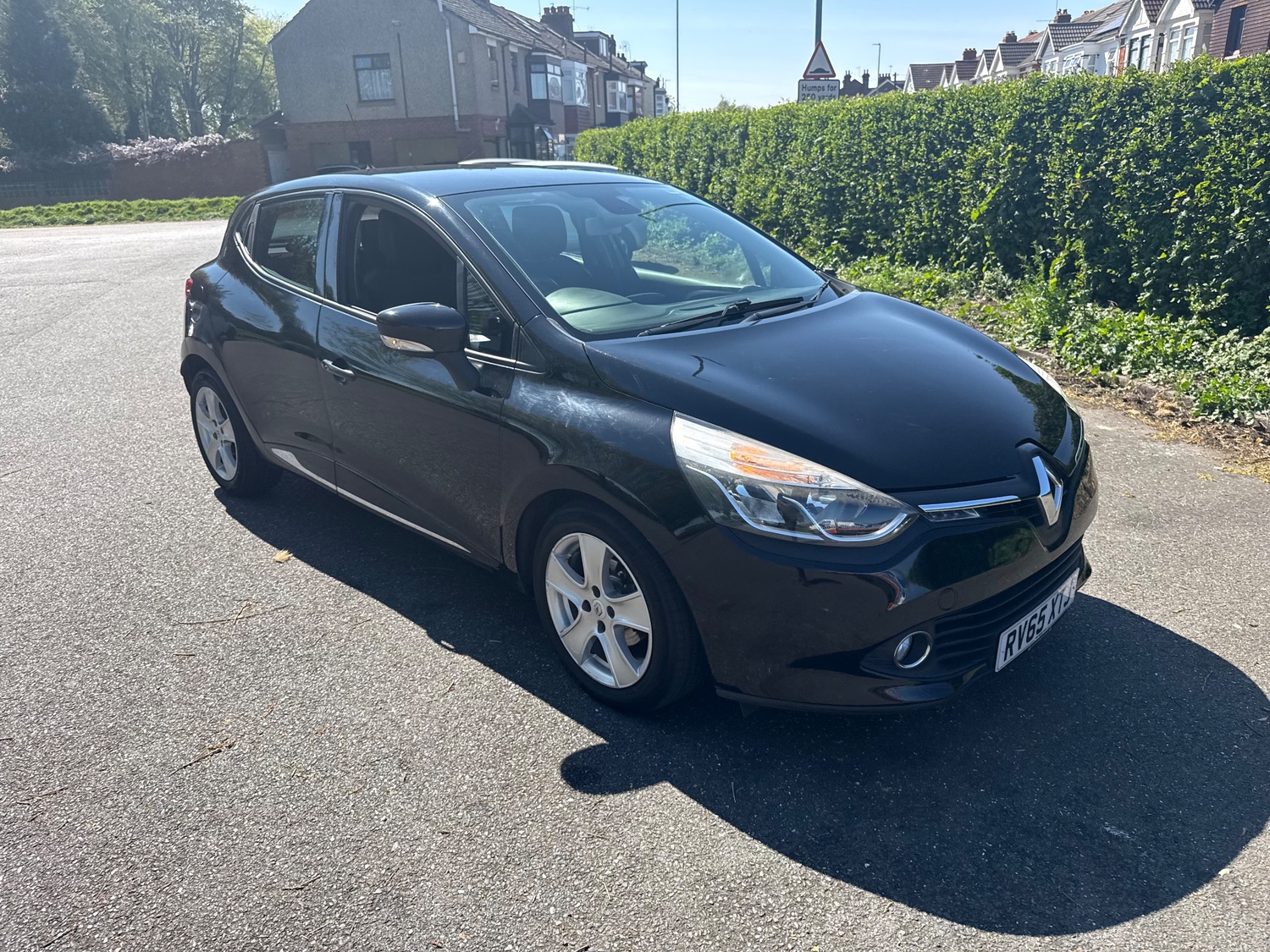 Renault Clio 2015 - Cars