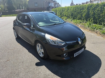 Renault Clio 2015