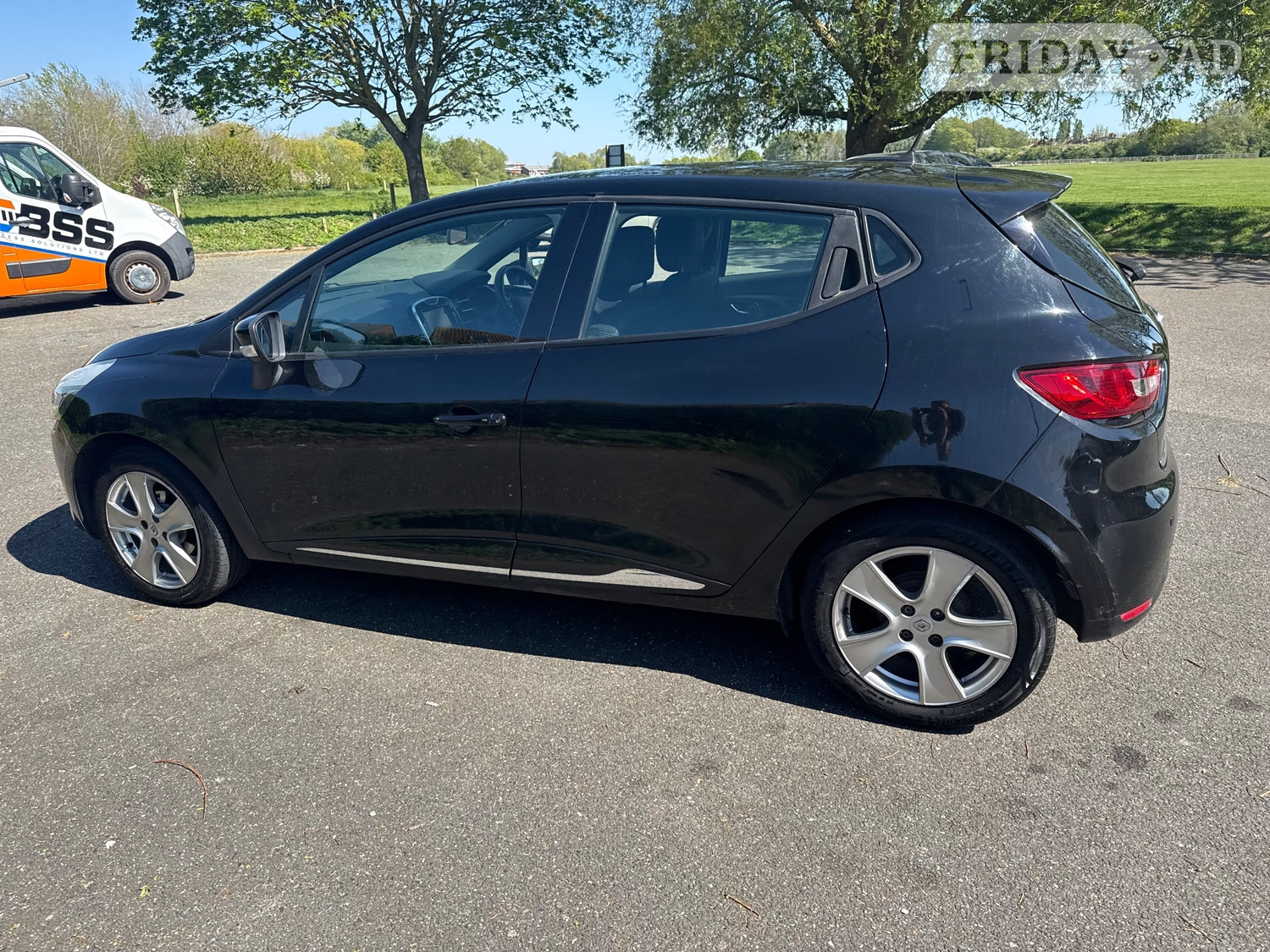 Renault Clio Portsmouth