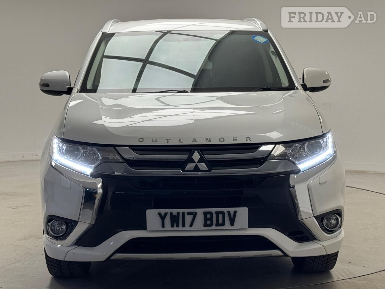 Mitsubishi Outlander Brent