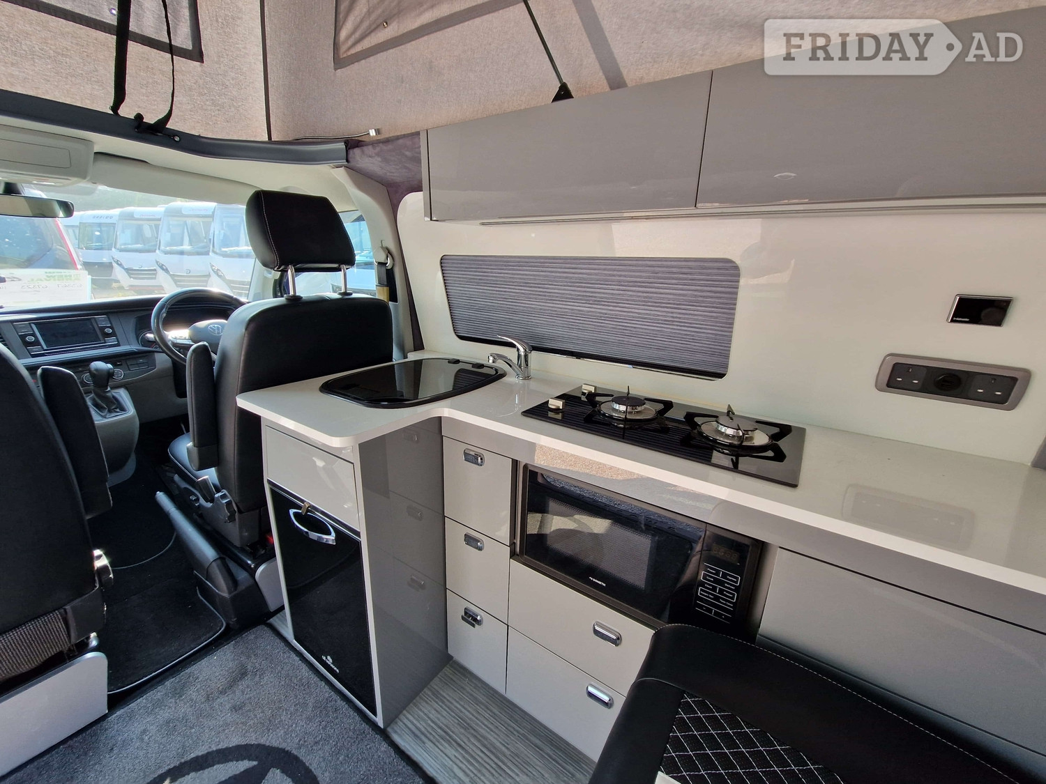 All Seasons Leisure  2021 for sale - Motorhomes & Caravans in Highbridge