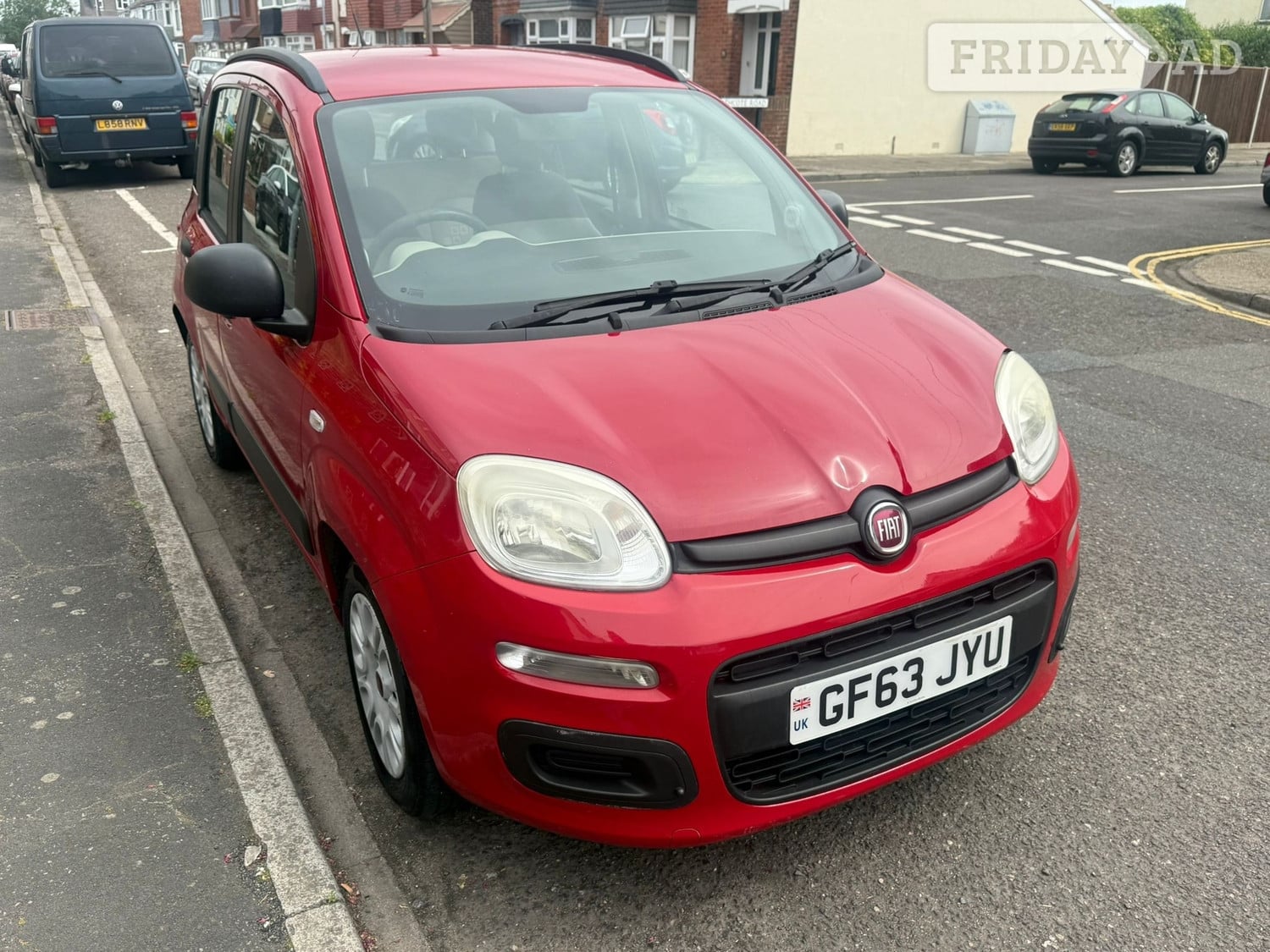 Fiat Panda 2014 in Portsmouth