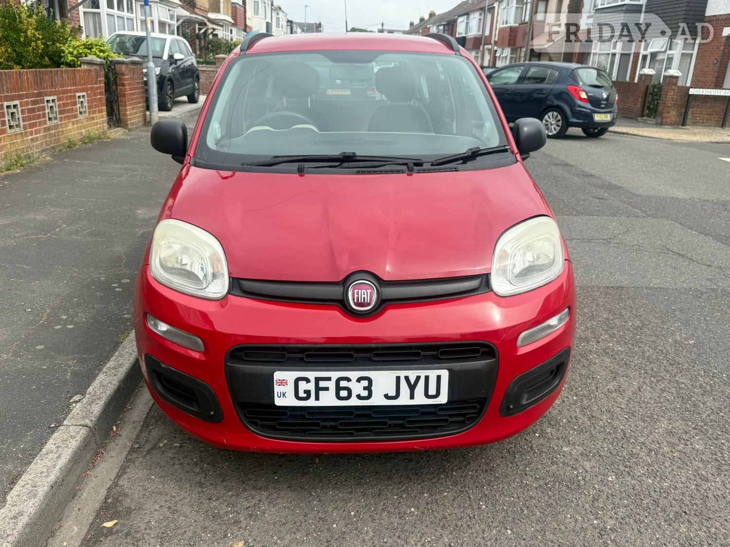 Fiat Panda Portsmouth