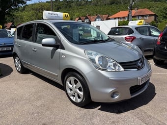 Nissan Note 2009