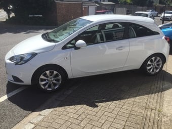 Vauxhall Corsa 2017