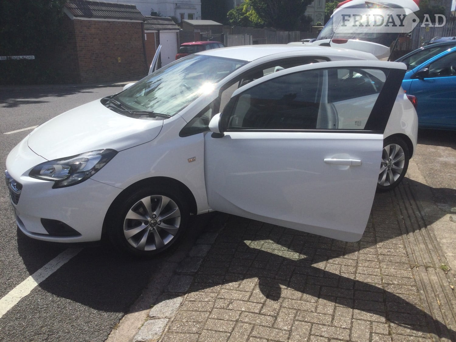 Vauxhall Corsa 2017 - Cars