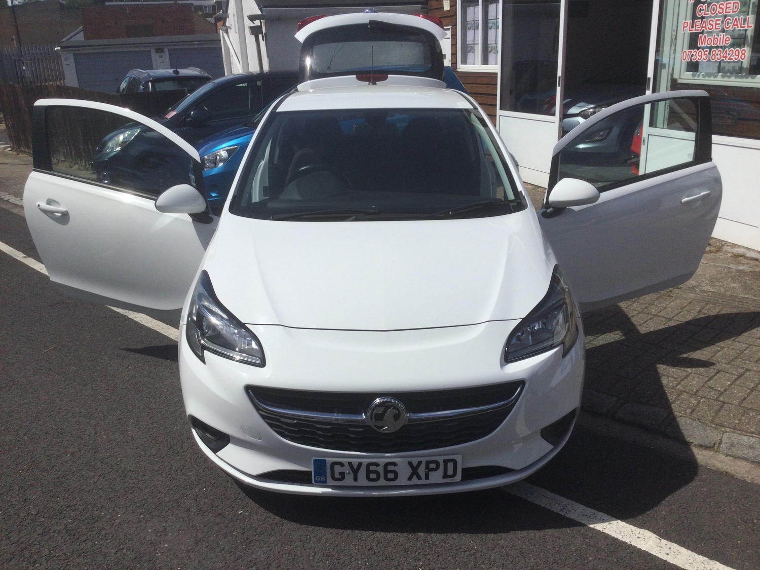 Vauxhall Corsa 2017 - Cars in Southsea