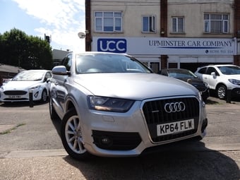 Audi Q3 2014