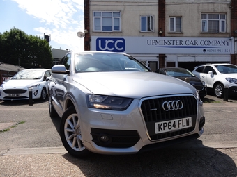 Audi Q3 2014