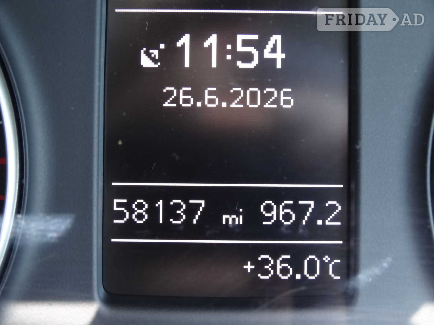 Audi Q3 Havering