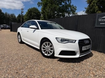 Audi A6 Saloon 2017