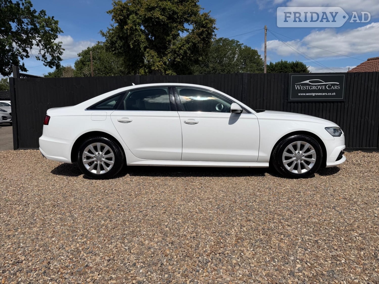 Audi A6 Saloon Addlestone