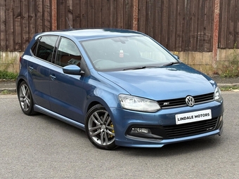Volkswagen Polo 2016