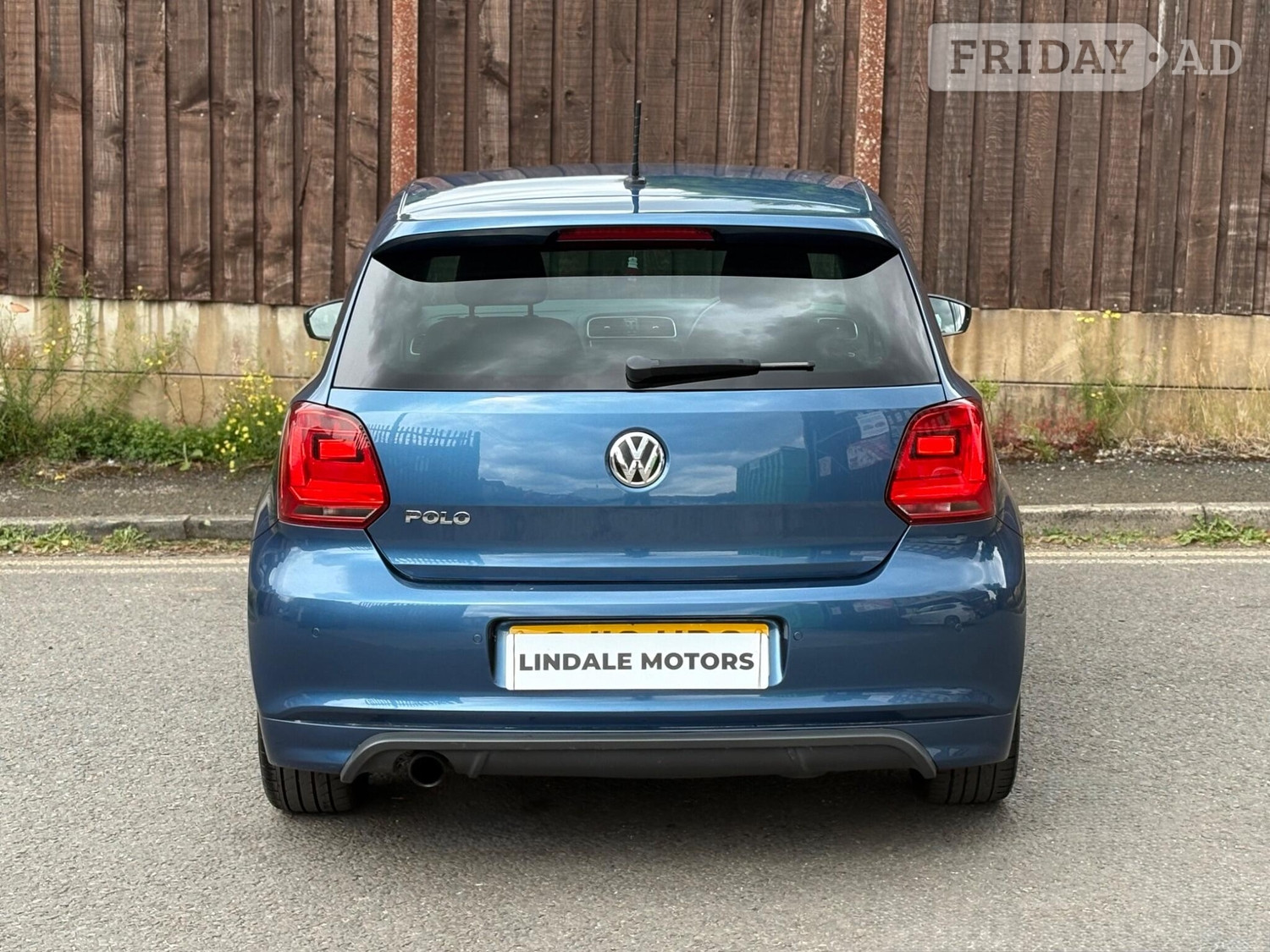 [ berth ]Volkswagen Polo