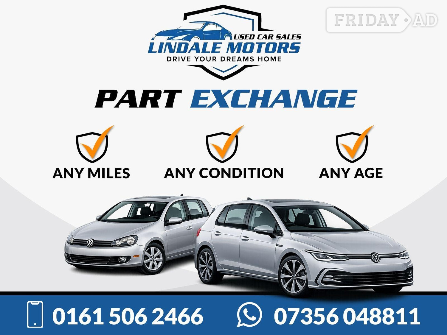 Volkswagen Polo 2016 - Cars in Oldham