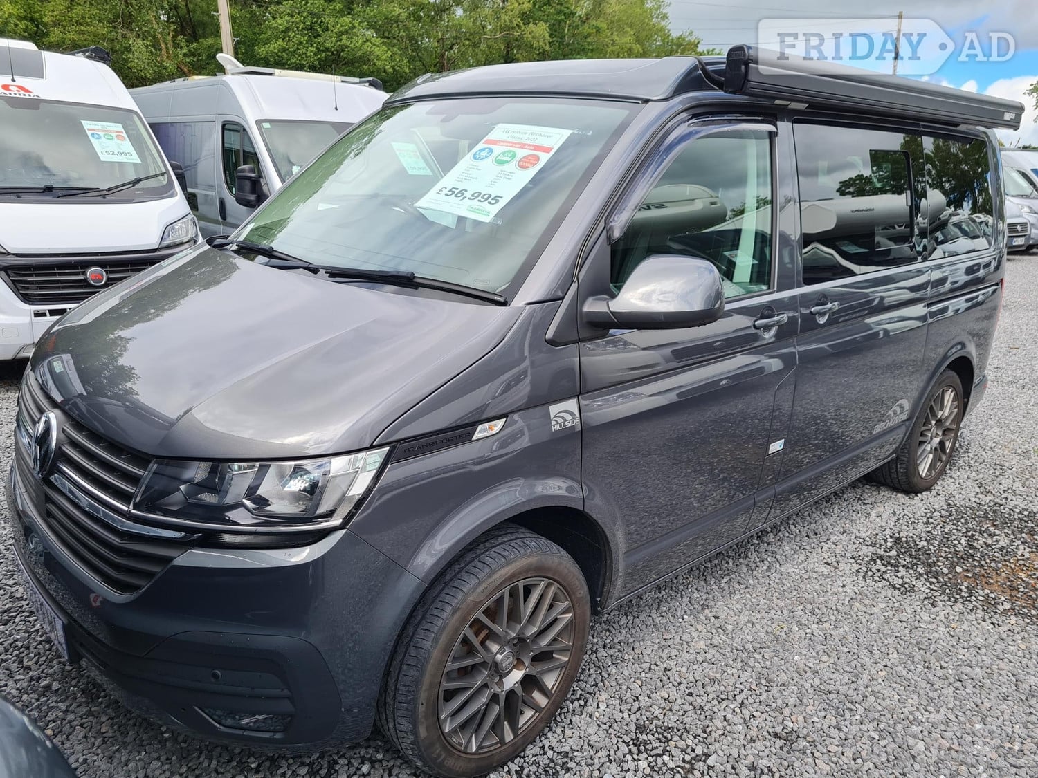 Hillside Leisure Birchover Classic 2023 for sale in Highbridge