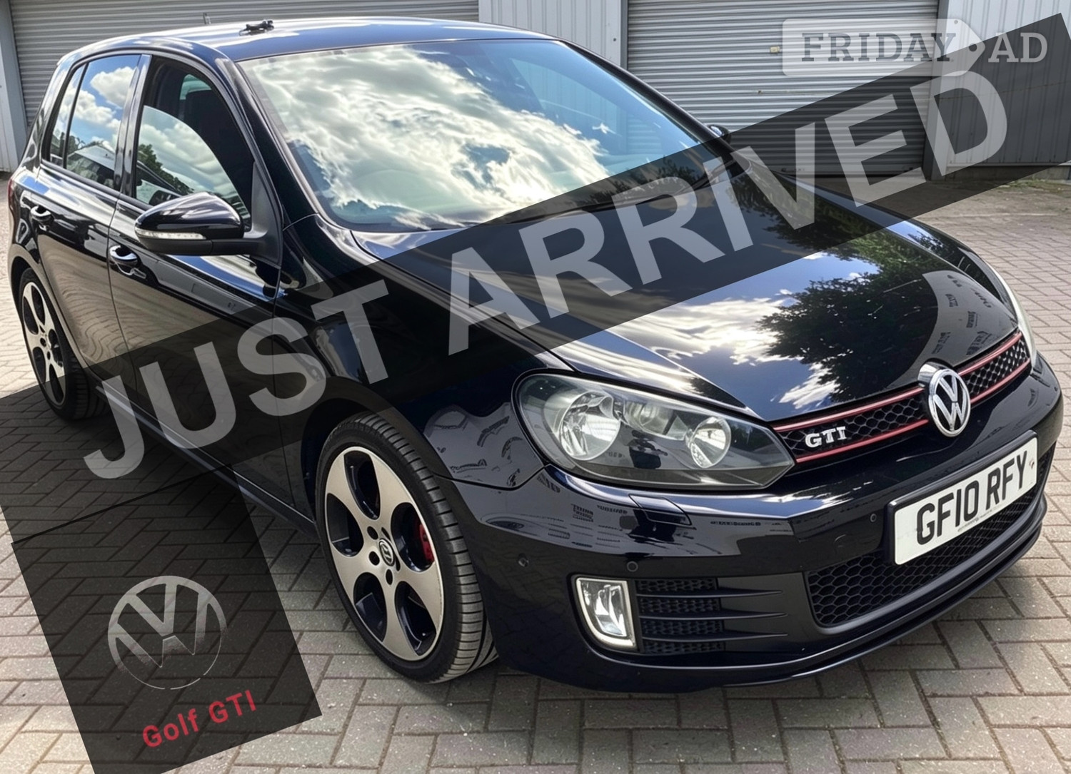 Volkswagen Golf 2010 in Shoreham-By-Sea