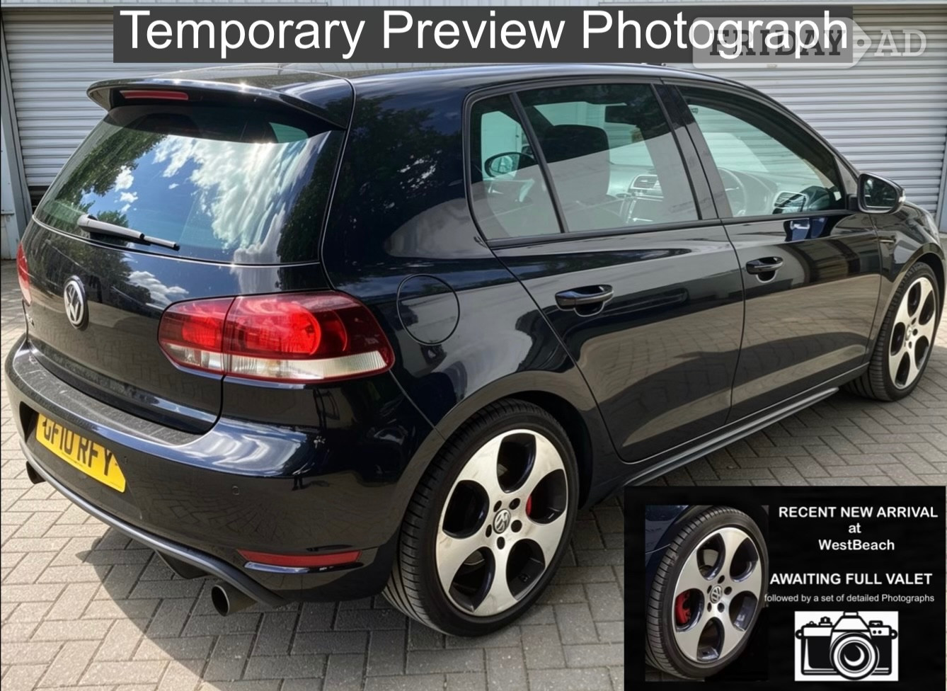 Volkswagen Golf Shoreham-By-Sea
