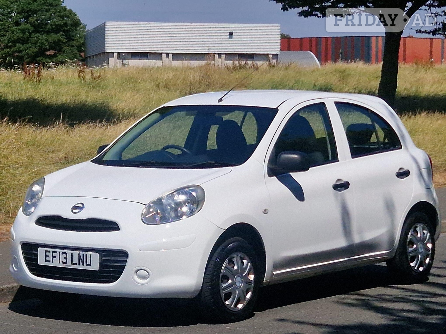 Nissan Micra Birmingham