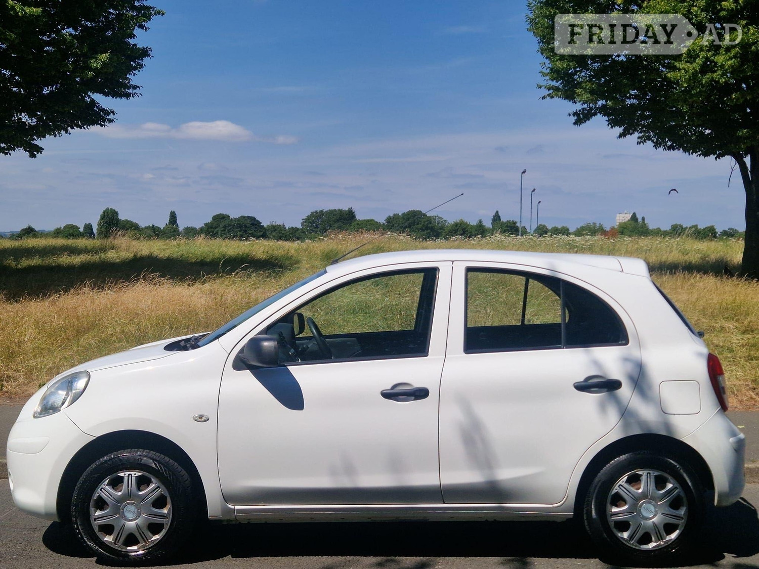 Nissan Micra 2013 - Cars in Birmingham