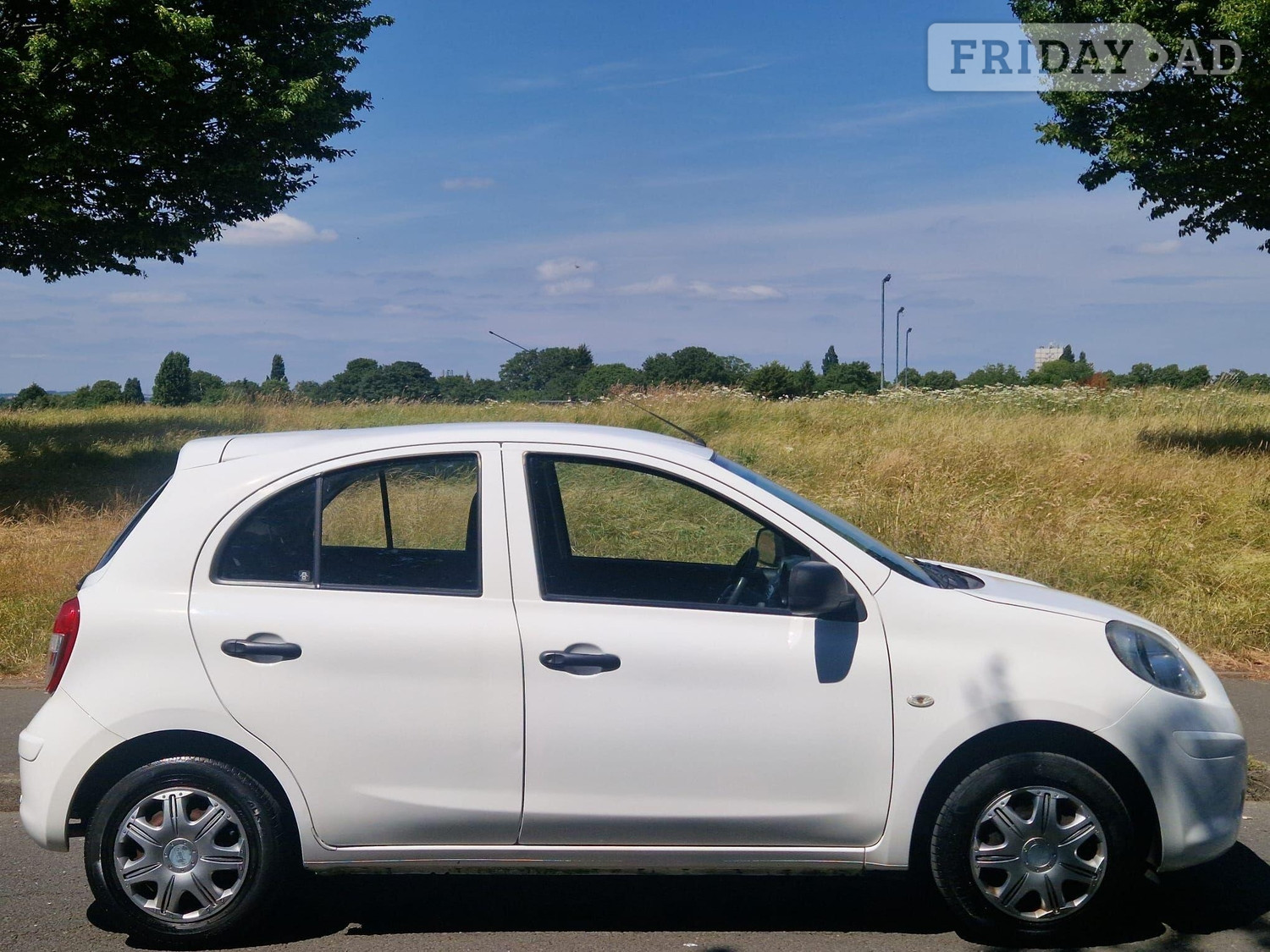 Nissan Micra 2013 - Cars