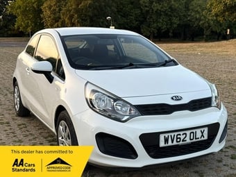 Kia Rio 2012