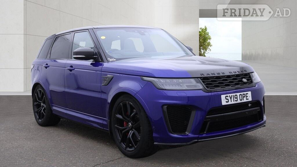 Land Rover Range Rover Sport 2019 in Birmingham