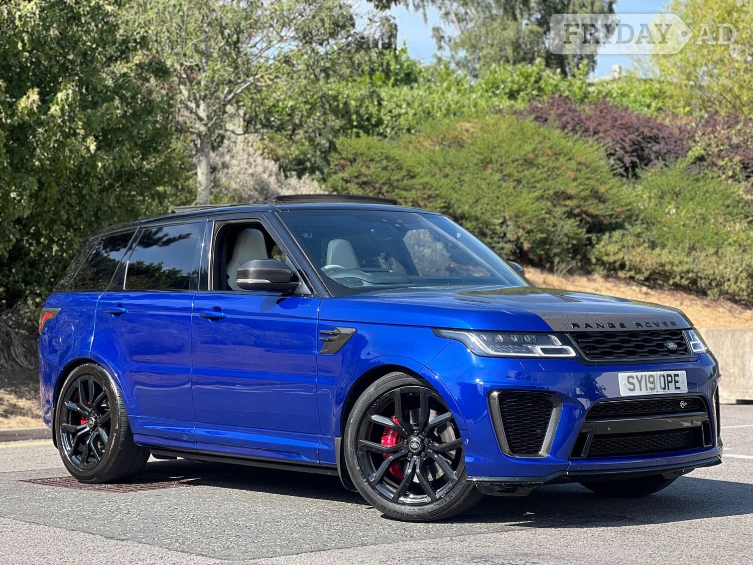 Land Rover Range Rover Sport 2019 in Birmingham