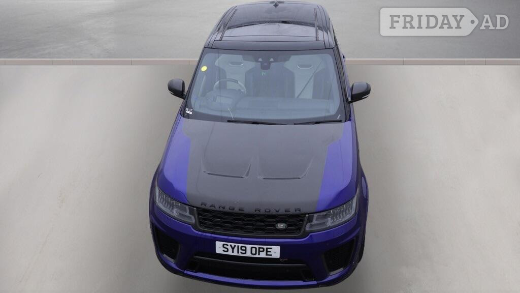 Land Rover Range Rover Sport Birmingham