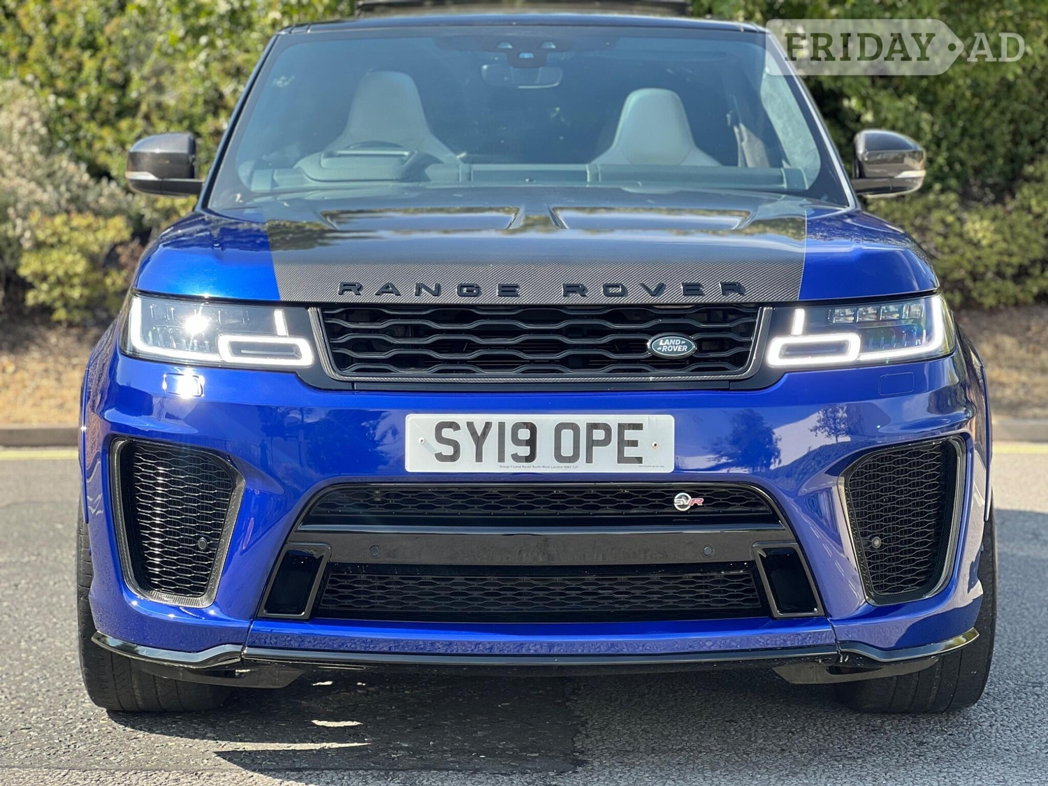 Land Rover Range Rover Sport Birmingham