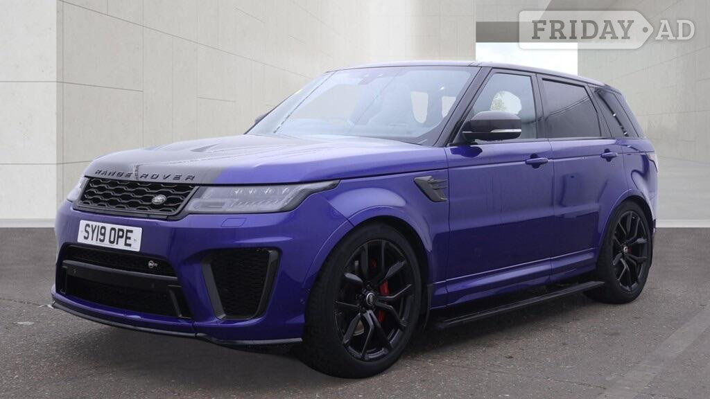 [ berth ]Land Rover Range Rover Sport