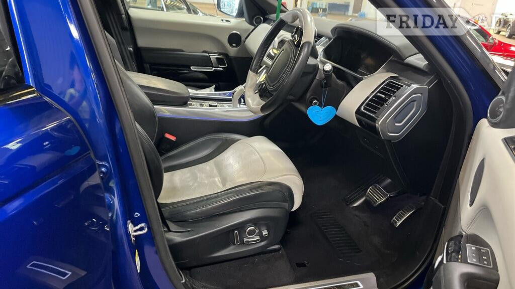 Land Rover Range Rover Sport 2019 - Cars in Birmingham