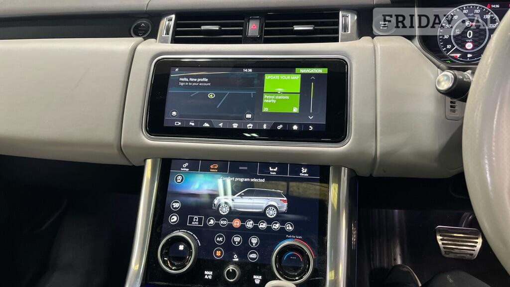 Land Rover Range Rover Sport 2019 - Cars