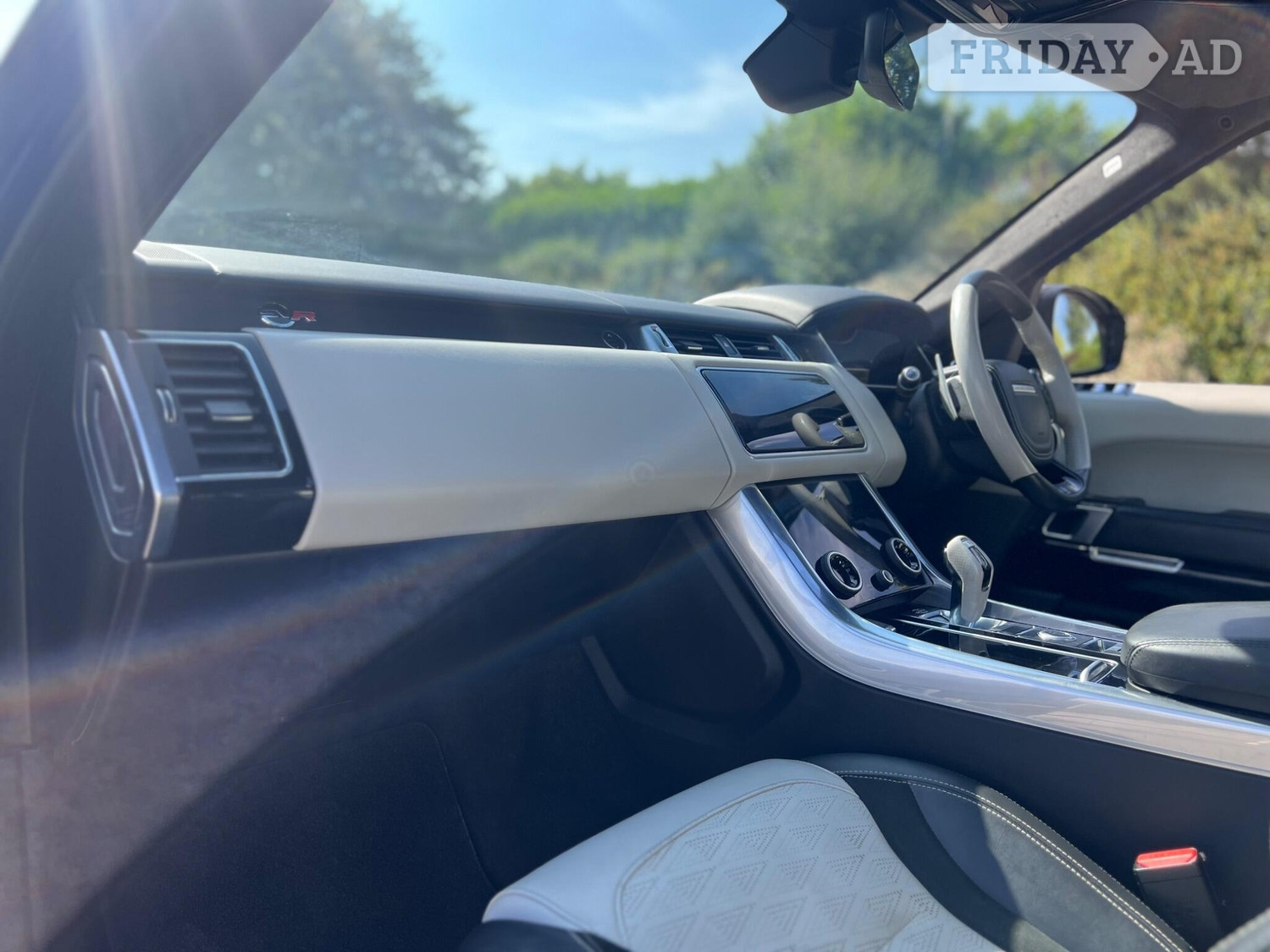 Land Rover Range Rover Sport 2019 - Cars