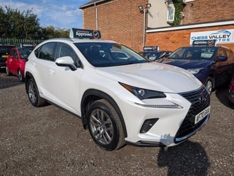 Lexus NX 2020