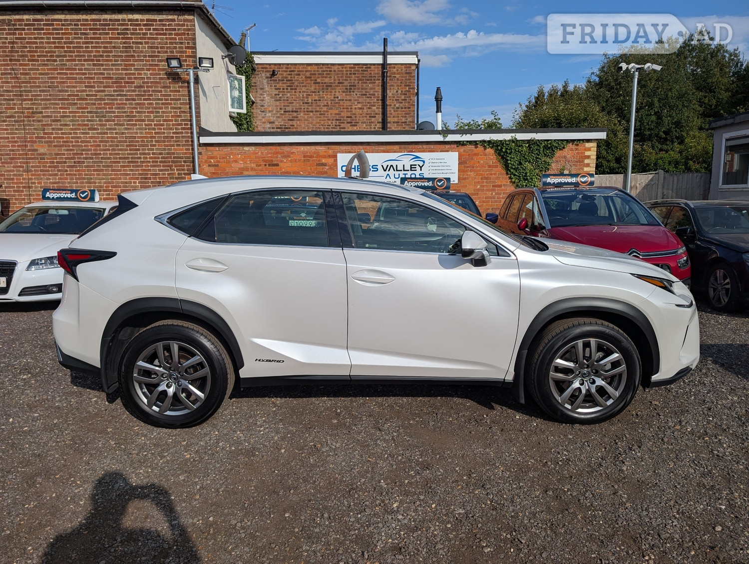 Lexus NX Chesham