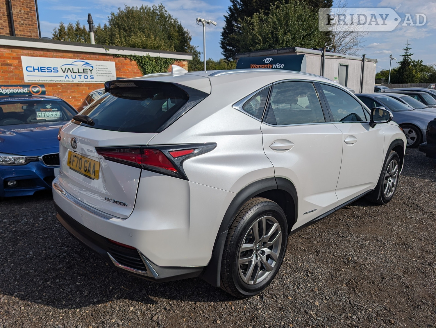 [ berth ]Lexus NX