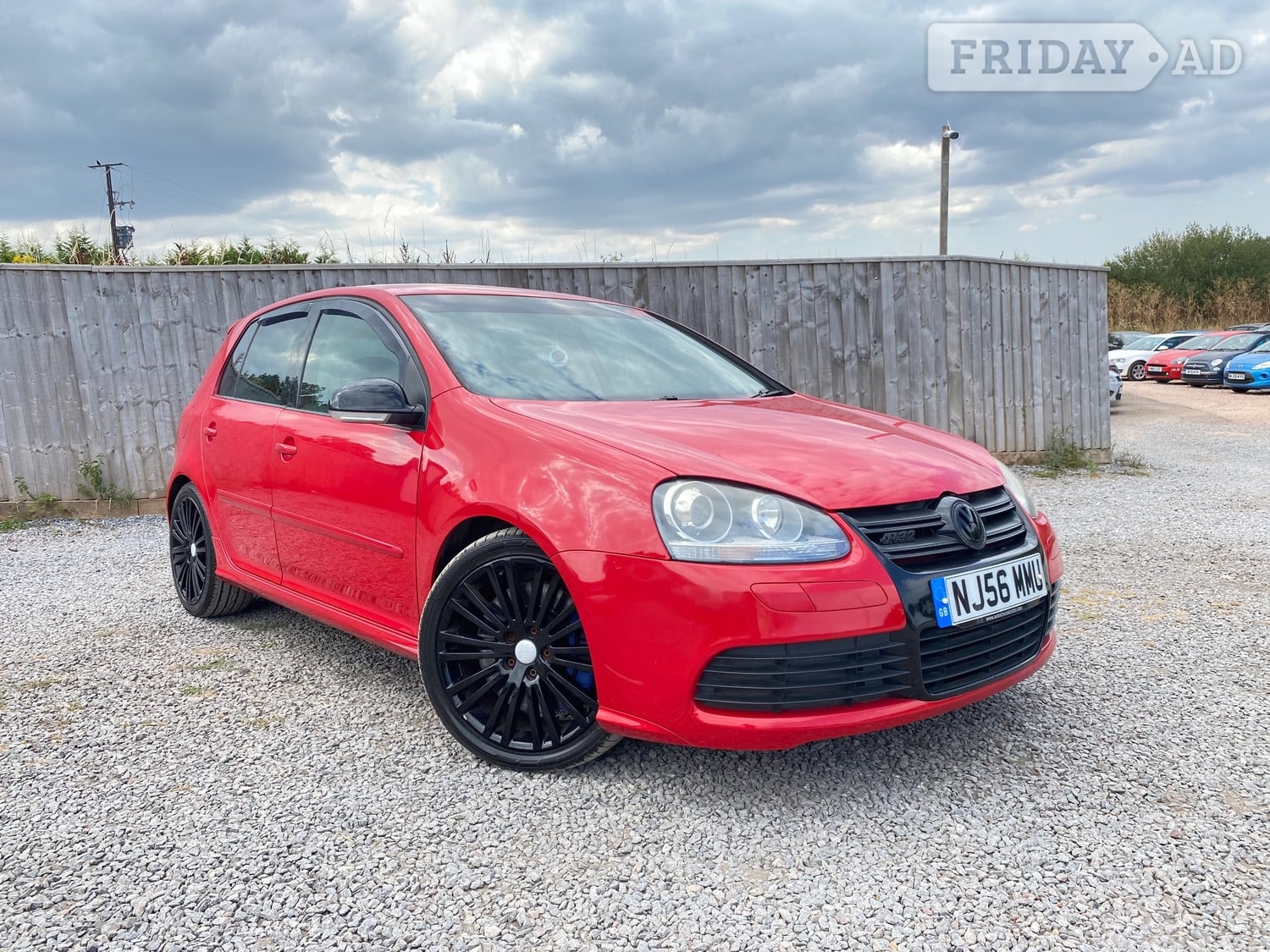 Volkswagen Golf Exeter