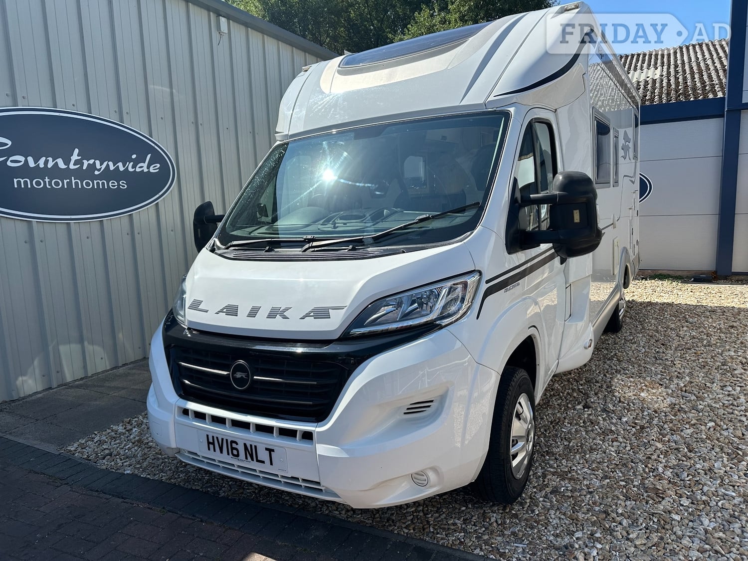 Laika Ecovip Poole