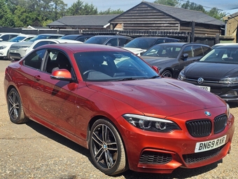 BMW 2 Series 2019