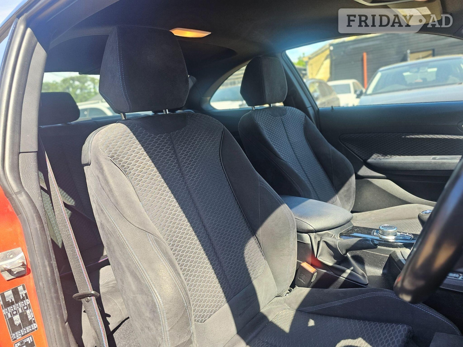 [ berth ]BMW 2 Series
