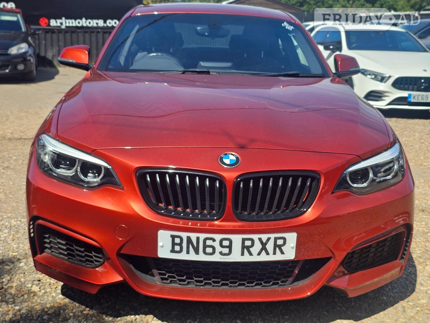 BMW 2 Series 2019 - Cars in Addlestone