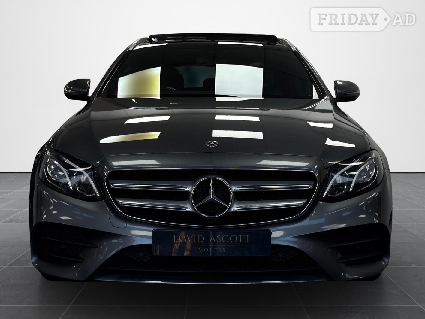 Mercedes-Benz E Class Ealing