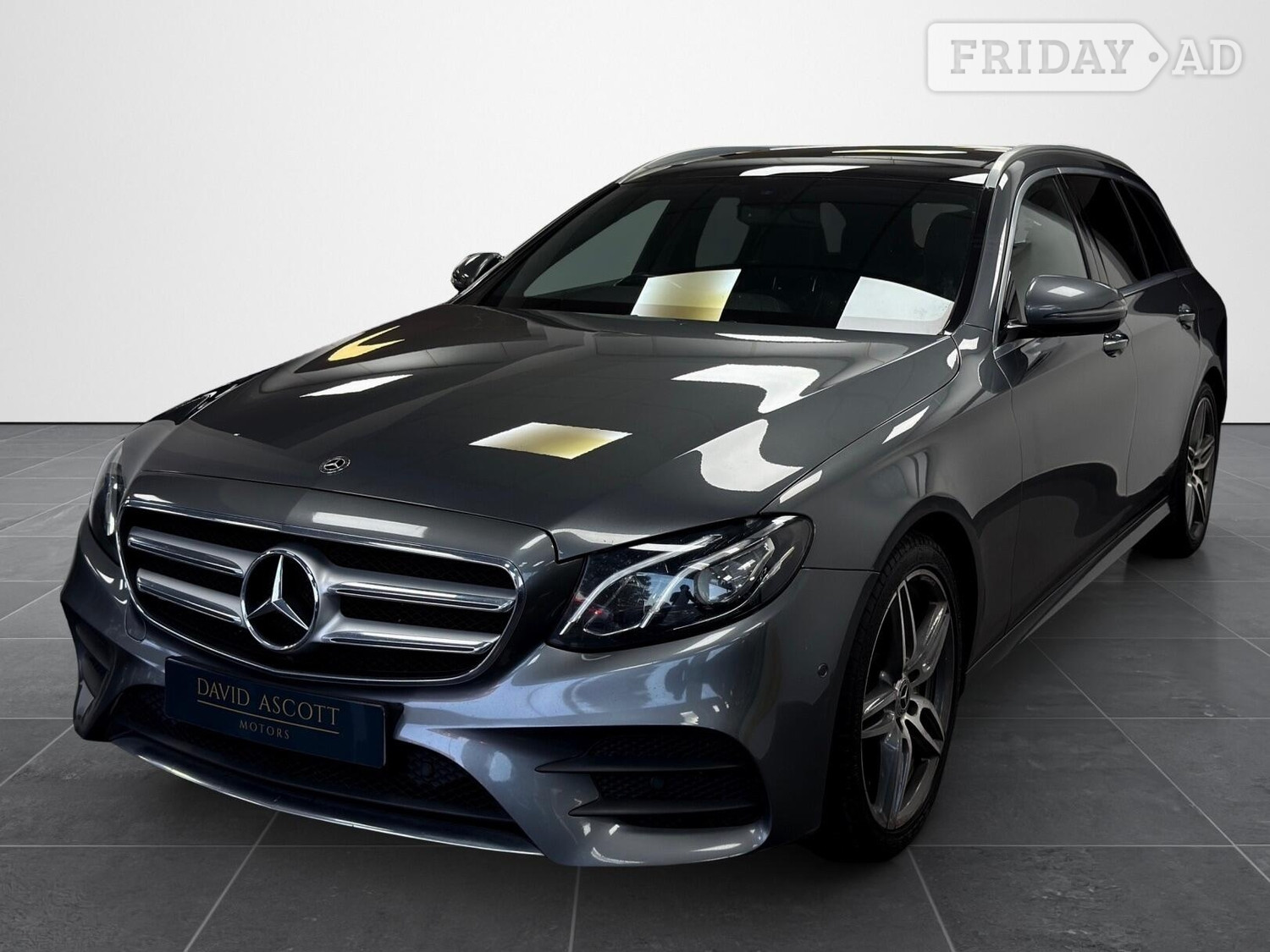 Mercedes-Benz E Class 2018 - Cars in Ealing
